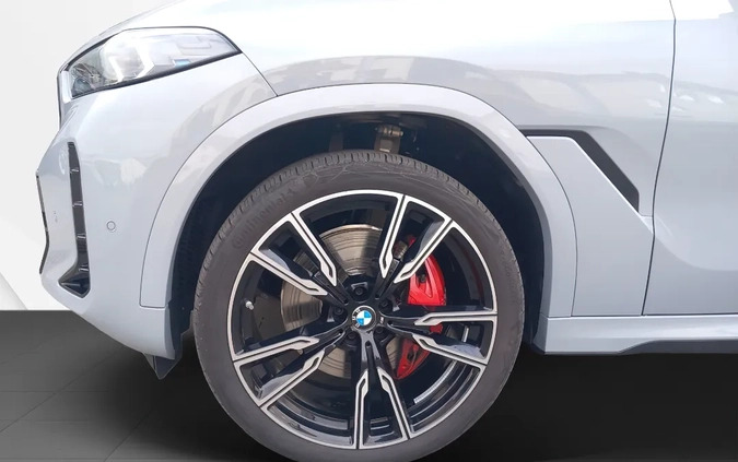 BMW X6 cena 395590 przebieg: 1, rok produkcji 2024 z Piekary Śląskie małe 106
